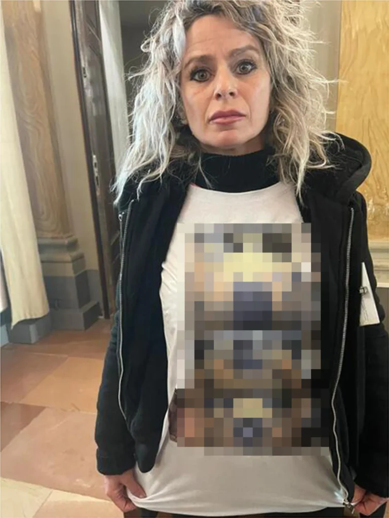 قضية باميلا ماستروبييترو: أم دخلت المحكمة بصورة بنتها لتطالب بالحقيقة كاملة